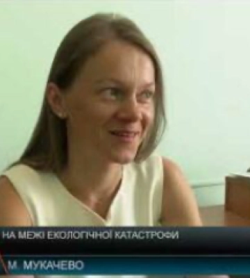 Закарпаття на межі екологічної катастрофи (відео)