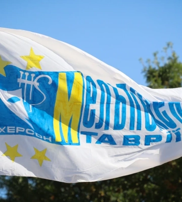 У Херсоні відкрили XXVI Міжнародний театральний фестиваль &quot;Мельпомена Таврії&quot;