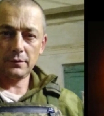 У боях на Луганщині загинув стрілець-санітар із Рівного Валерій Комар