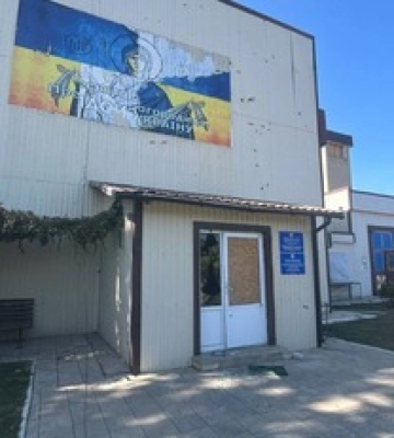 Россияне обстреляли пожарно-спасательную часть в Донецкой области