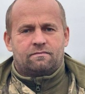 На Херсонщині від ворожого дрона загинув волинянин Сергій Данилюк