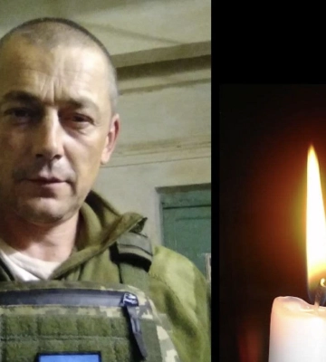 У неділю Рівне прощатиметься з 46-річним Героєм