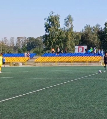 Друга ліга. Сенсація в Ужгороді, дебютна перемога Локомотива