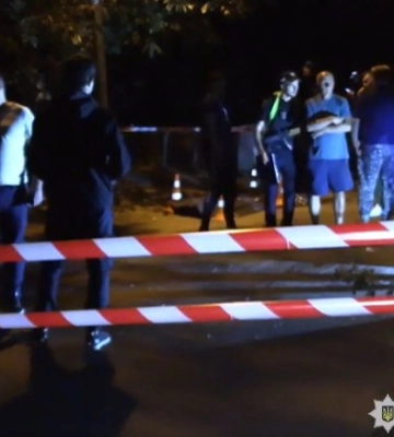 У Києві затримали чоловіка, який зарізав свого знайомого