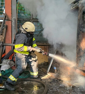 Росія завдала ударів по Харкову та Малій Данилівці: є постраждалі