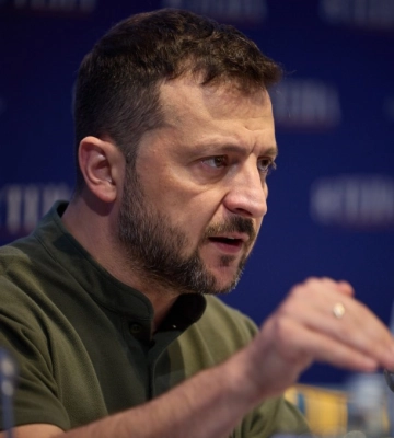 Зеленский о Покровском направлении: Пока ситуация не стабилизируется, не хочу говорить раньше времени