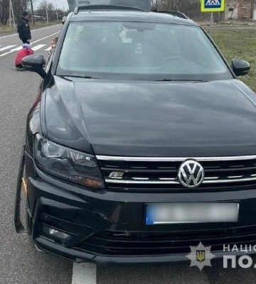 Збила дитину на переході: на Волині заступницю директора покарали умовним терміном