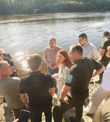 У Десні вже не фіксується масовий мор риби - обладміністрація