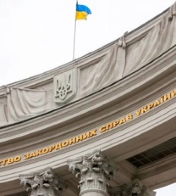 «Фарс и нарушение международного права»: в МИД прокомментировали так называемые выборы в Крыму
