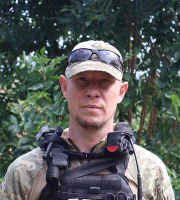 «Ми воюємо не за нагороди, а задля Перемоги»: історія сержанта волинської бригади