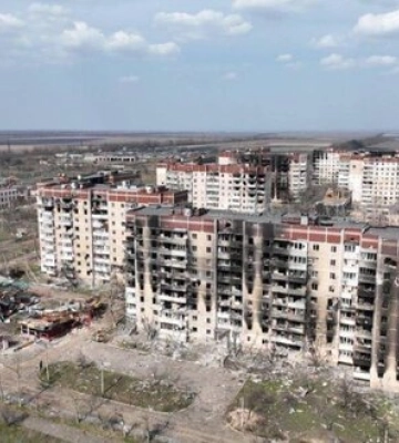 Війська РФ мають тактичні успіхи у просуванні під Вугледаром, - Міноборони Британії