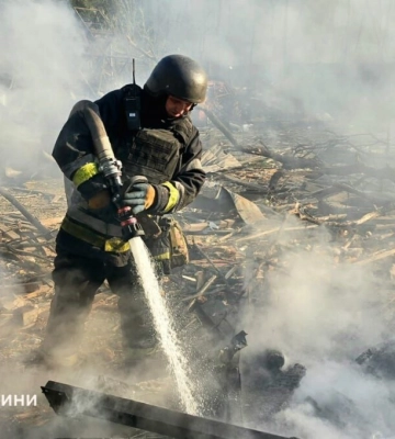 Обстрел Харькова: стало известно число пострадавших в результате сегодняшней атаки