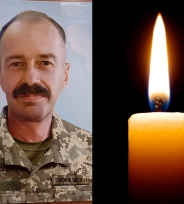 У бою за незалежність України поліг волинський воїн