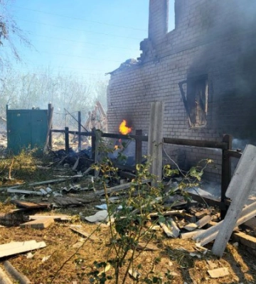 Головне за суботу, 7 вересня: обстріл Харкова, бої на Покровському напрямку, медалі  українських паралімпійців