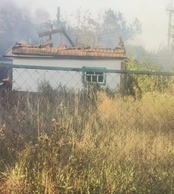Окупанти 228 разів обстріляли Запорізьку область