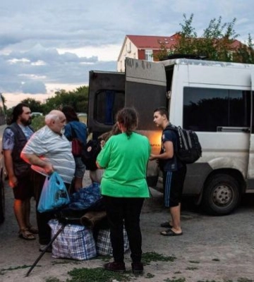 Нетрезвый водитель и дополнительная оплата: перевозчик устроил ад пассажирам по дороге из Запорожья в оккупированный Мелитополь 