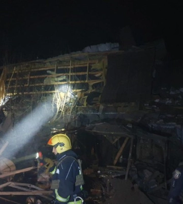 Російська армія завдала авіаційного удару по місту Суми, є загиблі та поранені