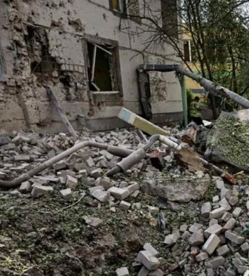 Обстріли рф: в зоні відповідальності &quot;Північ&quot; за добу загинуло 2 цивільних