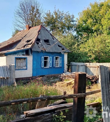 Російські військові вбили двох і поранили шістьох мирних мешканців Сумщини (ФОТО)