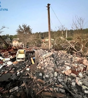 Стали известны последствия российского авиаудара в Сумах
