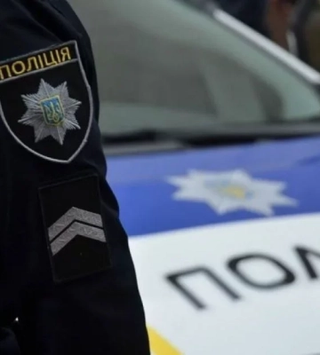В Одеській області між п&#039;яною компанію та поліцейськими сталася бійка, лунали постріли