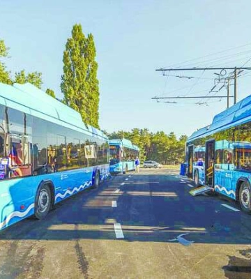 У Дніпрі 8 та 9 вересня відбудуться зміни у русі громадського транспорту