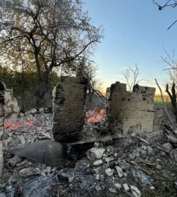 Наслідки ворожих обстрілів Донеччини: під ударами 3 райони, 5 людей загинули, є поранені. ФОТОрепортаж