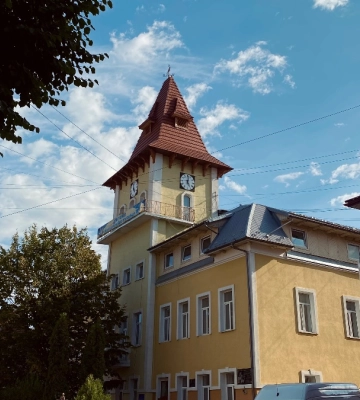 Місто — іменинник: сьогодні Надвірній виповнилось 435 років