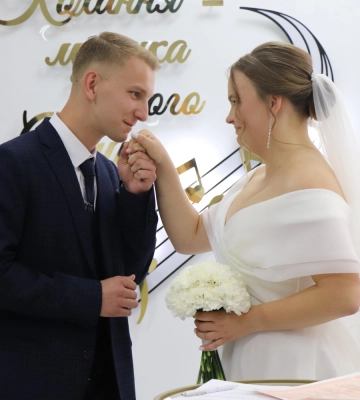 У Сумах у День міста зареєстрували 14 шлюбів