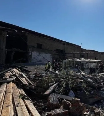 У Києві стався вибух, двоє загиблих (ВІДЕО)