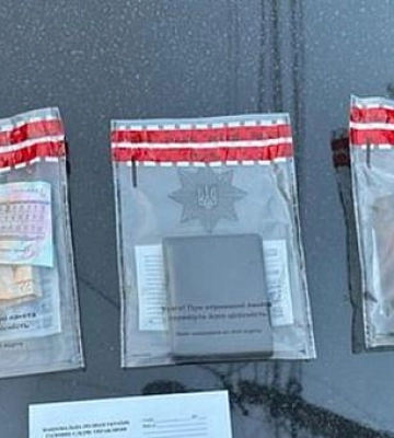 На Дніпропетровщині затримали чоловіка, який обікрав людину на інвалідному візку