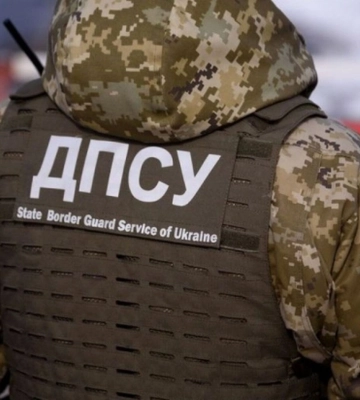 На півдні Одещини застрелився прикордонник