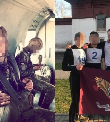 Хто на Волині підпалив ліси Полісся?