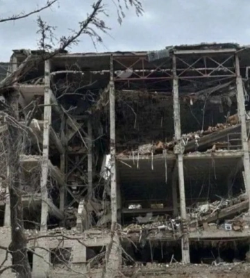 Ракетний удар по інституту зв&#039;язку в Полтаві: кількість загиблих зросла до 56