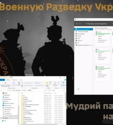 Хакери ГУР здійснили кібератаку на російські компанії, причетні до виробництва зброї
