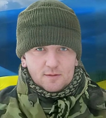 У Сумах помер воїн з Полісся, який брав участь у боях