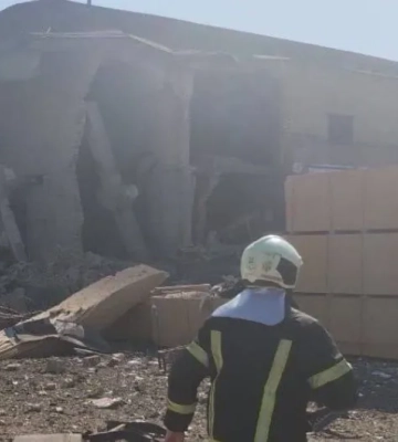 Вибух на території АТП в Києві: КМВА спростувала свою інформацію про трьох загиблих