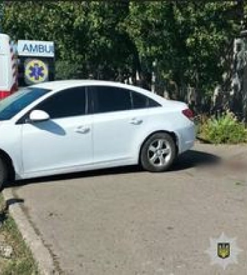 На Полтавщині сталась ДТП внаслідок якої загинула пішохідка