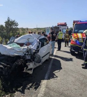 Рятувальники надали допомогу в ліквідації наслідків дорожньо-транспортної пригоди