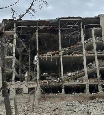 У Полтаві в лікарні померла ще одна жертва ракетного удару по Інституту зв’язку