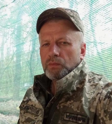 В районі Часового Яру загинув головний сержант із Рівненщини