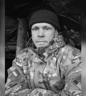 Війна забирає найкращих: на Курському напрямку загинув Герой з Нікополя
