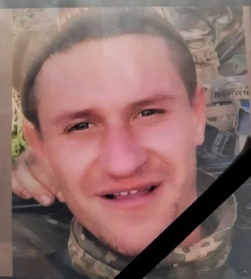 На війні загинув захисник із Турійщини Сергій Захарчук