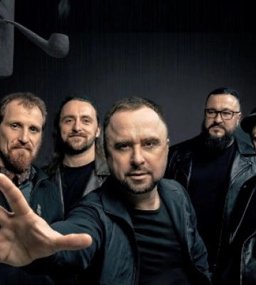 Рок-гурт «Кам`яний гість» зняв на Оствиці у Рівному новий кліп на айфон (ВІДЕО)
