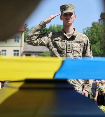 Поховають героїв на Личаківському кладовищі. Олександр Борисов з Донецька, Руслан Осаулець з Горлівки, Петро Лопушинський зі&amp;hellip;