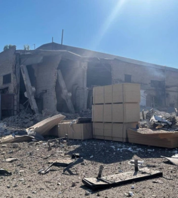 У Києві у результаті вибуху у Голосіївському районі загинуло дві людини
