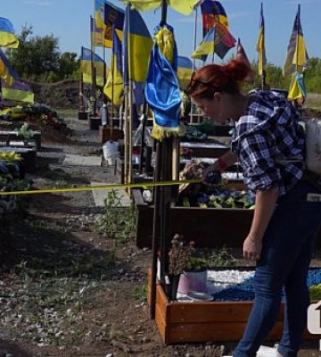 Рідні загиблих військових подали скаргу-пропозицію Юрію Вілкулу