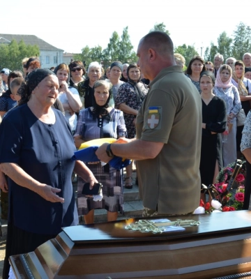 Вірний національній ідеї: спогади про загиблого воїна з Волині Андрія Чурака