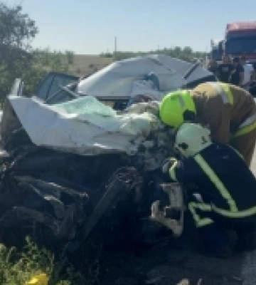 На Миколаївщині сталася смертельна автопригода