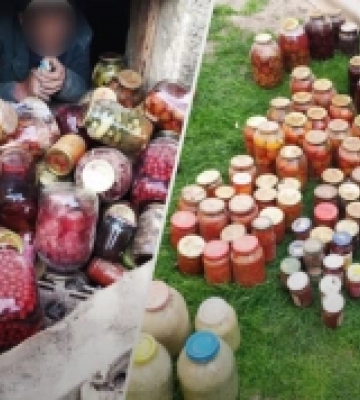 Викрав 143 банки консервації, але застряг у підвалі: суд у Дубні виніс вирок